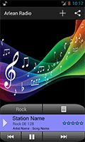 Download Arlean MP3 Radio for Android